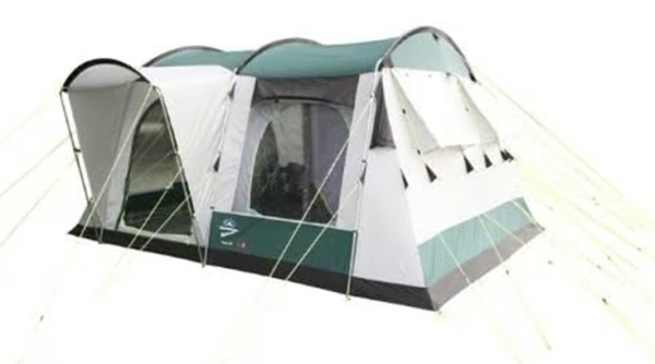 Sunncamp Triumph 400 Poled Tent | Factory Second